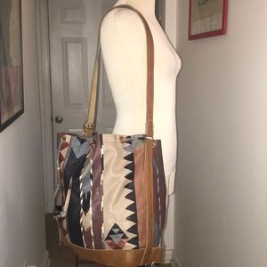 Extra Large Oversized Cotton Canvas Bucket 😘